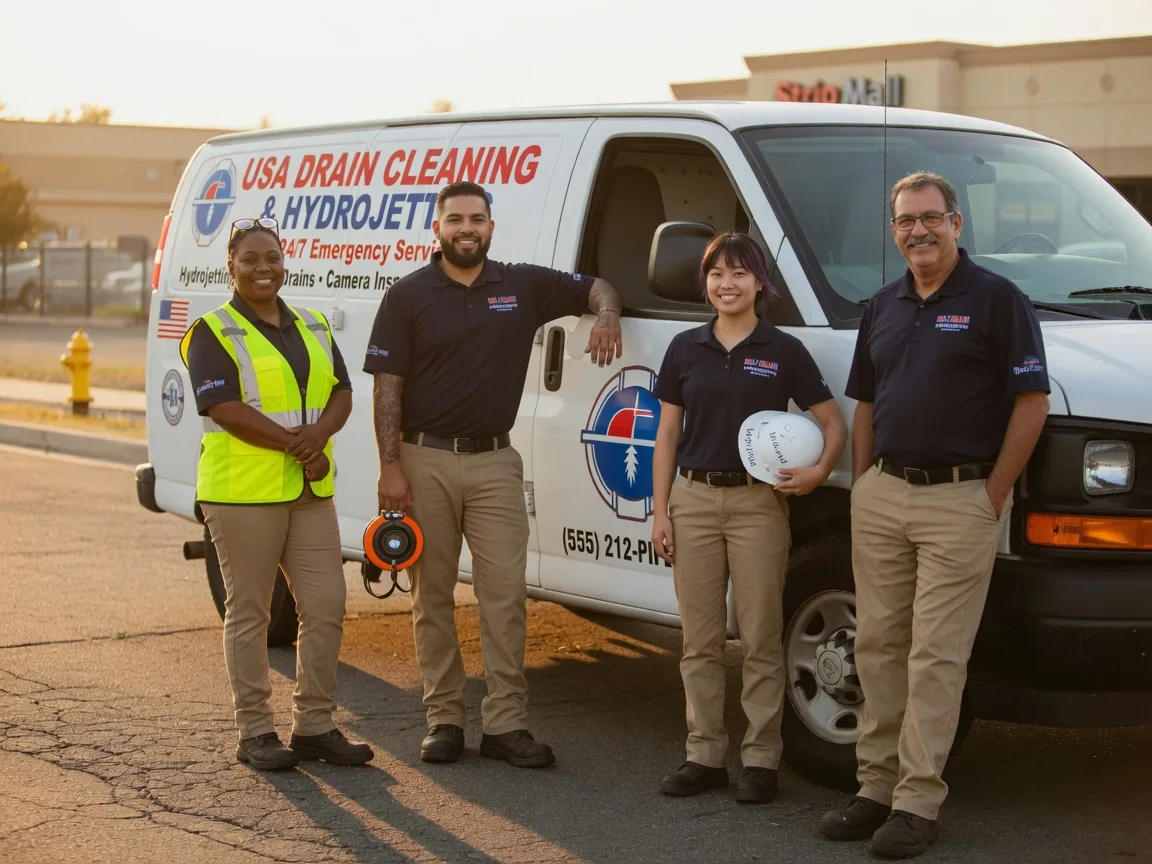 Drain Cleaning company in Corning, AR